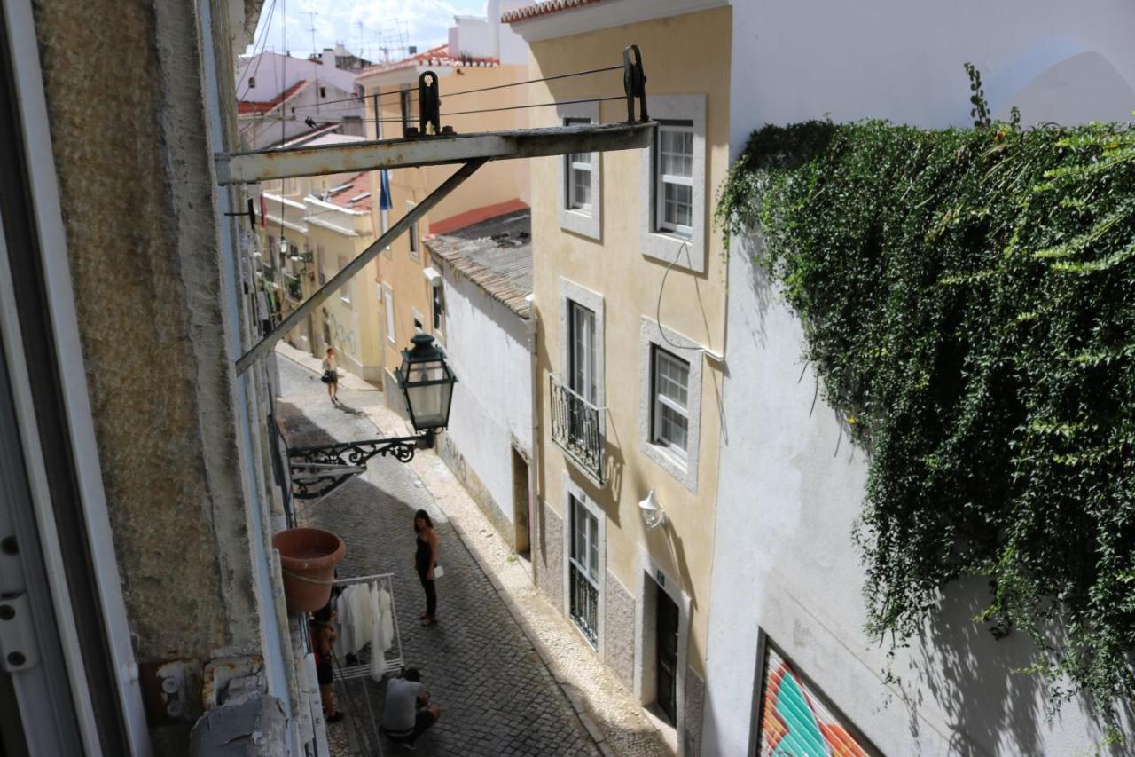 Avenida Da Liberdade Area, Bright And Newly Renovated 2 Bedroom Apartment, Lisbon Historical Center Exteriör bild